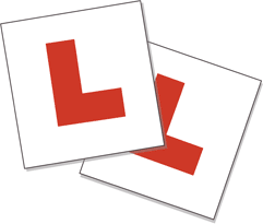Learner Plates